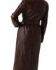 Marciano Marciano Lana Long Leather Coat - 2
