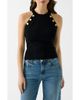 Marciano Marciano Loli Button Sweater Tank - 1