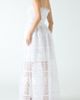 Marciano Marciano Malene Strapless Maxi Dress - 2