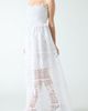 Marciano Marciano Malene Strapless Maxi Dress - 3