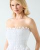 Marciano Marciano Malene Strapless Maxi Dress - 4