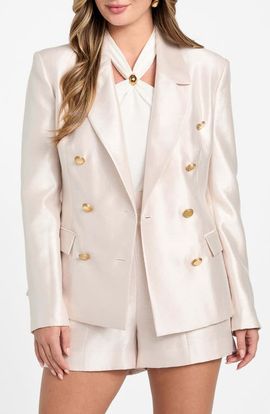 Marciano Marciano Milla Double Breasted Blazer