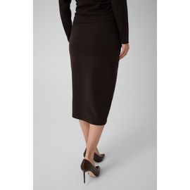 Marciano Marciano Mina Wrap Sweater Skirt
