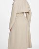 Marciano Marciano Natalie Belted Longline Trench Coat - 2