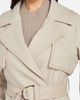 Marciano Marciano Natalie Belted Longline Trench Coat - 3