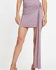 Marciano Marciano Olivia Tie Waist Miniskirt - 5