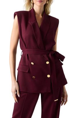 Marciano Marciano Rashida Double Breasted Vest