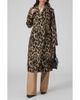 Marciano Marciano Sahaina Leopard Jacquard Coat - 1