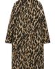 Marciano Marciano Sahaina Leopard Jacquard Coat - 4