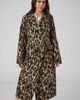 Marciano Marciano Sahaina Leopard Jacquard Coat - 5
