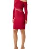 Marciano Marciano Sol Long Sleeve Body-Con Dress - 1