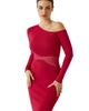 Marciano Marciano Sol Long Sleeve Body-Con Dress - 3