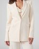 Marciano Marciano Viola Notched Lapel Blazer - 1