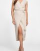 Marciano Marciano Whitney Jacquard Wrap Dress - 1