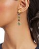 Marco Bicego Jaipur Semi-Precious Multi-Stone & 18K Yellow Gold Drop Earrings - 2