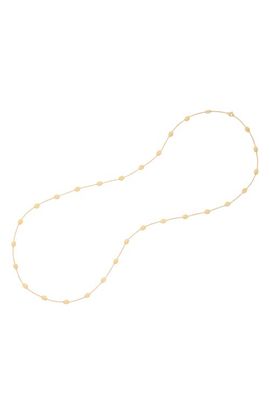 Marco Bicego Marco Bicego 18K Gold Siviglia Long Necklace