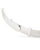 Marco Bicego Marco Bicego 18K White Gold Masai Coil Bangle Bracelet - 3
