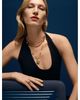 Marco Bicego Marco Bicego 18K Yellow Gold Africa Textured Bead Long Strand Necklace, 36 - 2