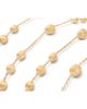 Marco Bicego Marco Bicego 18K Yellow Gold Africa Textured Bead Long Strand Necklace, 36 - 4