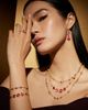 Marco Bicego Marco Bicego 18K Yellow Gold Africa Textured Bead Long Strand Necklace, 36 - 6