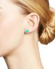 Marco Bicego Marco Bicego 18K Yellow Gold and Turquoise Earrings - 3