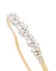 Marco Bicego Marco Bicego 18K Yellow Gold Marrakech Diamond Graduated Cluster Bangle Bracelet - 3