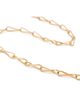 Marco Bicego Marco Bicego 18K Yellow Gold Marrakech Onde Twisted Coil Large Link Chain Collar Necklace, 18 - 3
