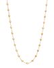 Marco Bicego Marco Bicego 18K Yellow Gold Sviglia Necklace, 36 - 1