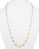 Marco Bicego Marco Bicego 18K Yellow Gold Sviglia Necklace, 36 - 3