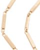 Marco Bicego Marco Bicego 18K Yellow Gold Uomo Ridged Bar Link Bracelet - 2