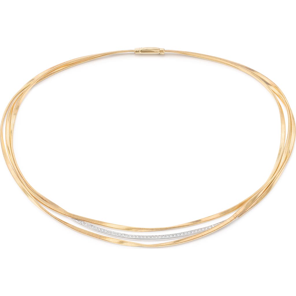 Marco Bicego Marco Bicego Diamond Necklace