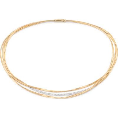Marco Bicego Marco Bicego Diamond Necklace