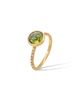 Marco Bicego Marco Bicego Jaipur 18k Gold Peridot Ring - 1