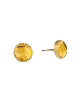 Marco Bicego Marco Bicego Jaipur Citrine Stud Earrings