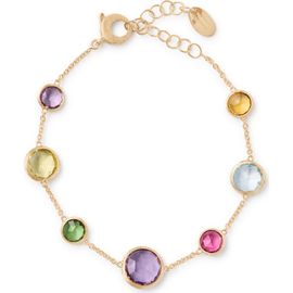 Marco Bicego Marco Bicego Jaipur Collection Semiprecious Stone Bracelet