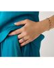 Marco Bicego Marco Bicego Jaipur Color Amethyst Band Ring - 2