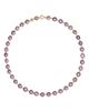 Marco Bicego Marco Bicego Jaipur Color Amethyst Collar Necklace - 1