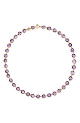 Marco Bicego Marco Bicego Jaipur Color Amethyst Collar Necklace