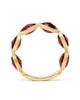 Marco Bicego Marco Bicego Jaipur Color Garnet Band Ring - 3