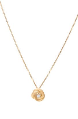 Marco Bicego Marco Bicego Jaipur Diamond Pendant Necklace