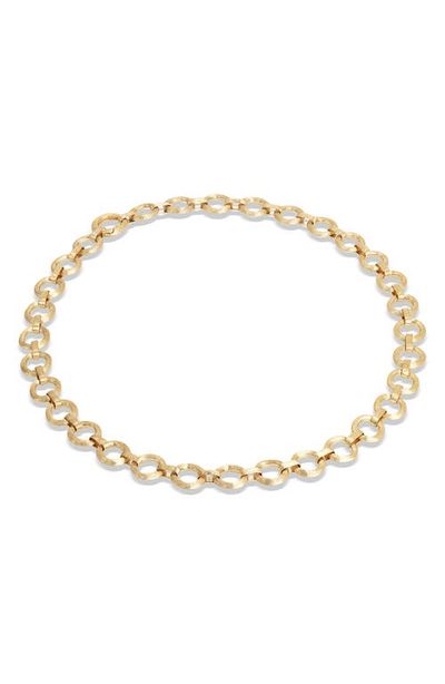 Marco Bicego Marco Bicego Jaipur Link Statement Necklace