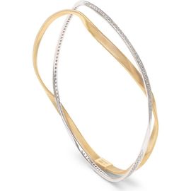 Marco Bicego Marco Bicego Marrakech Layered Bangle