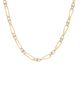 Marco Bicego Marco Bicego Marrakech Onde 18k Gold Diamond Necklace - 1
