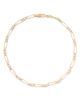 Marco Bicego Marco Bicego Marrakech Onde 18k Gold Diamond Necklace - 4