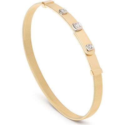 Marco Bicego Marco Bicego Masai Diamond Station Bracelet