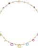 Marco Bicego Marco Bicego Paradise Graduated Station Necklace - 1