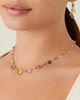 Marco Bicego Marco Bicego Paradise Graduated Station Necklace - 2