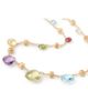 Marco Bicego Marco Bicego Paradise Graduated Station Necklace - 3