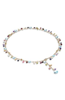 Marco Bicego Marco Bicego Paradise Semiprecious Stone Y-Necklace