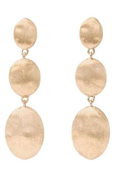 Marco Bicego Marco Bicego Siviglia Bead Drop Earrings